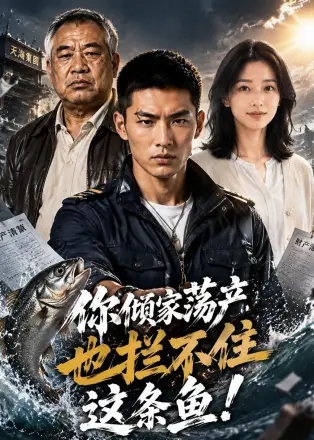 你倾家荡产,也拦不住这条鱼! Ai