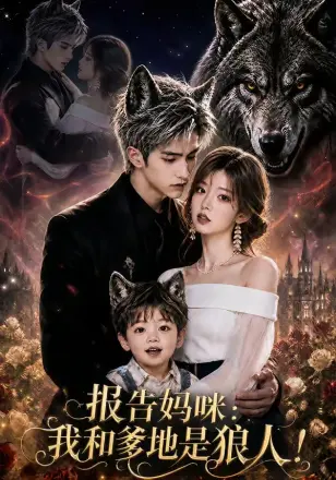 报告妈咪：我和爹地是狼人