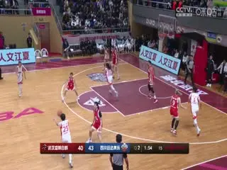 WCBA常规赛 武汉盛帆白鹤VS四川远达美乐 20240304（原声）