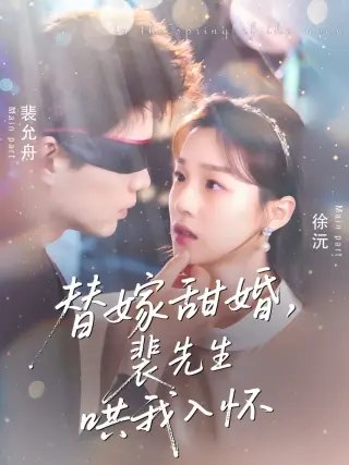 替嫁甜婚裴先生哄我入怀