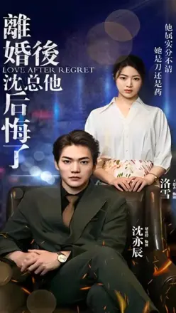 离婚后沈总他后悔了