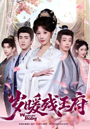 岁暖残王府