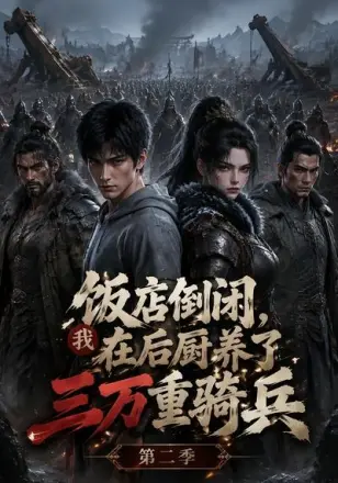 饭店倒闭，我在后厨养了三万重骑兵