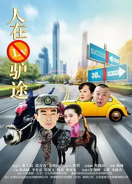 人在驴途(2016)