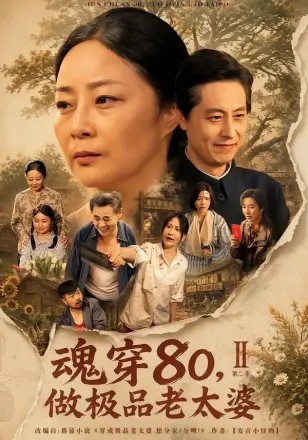 魂穿80做极品老太婆