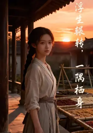 浮生.辗转一隅栖身