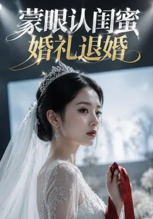 蒙眼认闺蜜，婚礼退婚
