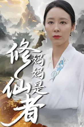 妈妈是修仙者