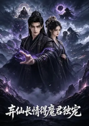 弃仙长情得魔君独宠