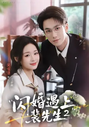 闪婚遇上裴先生 2