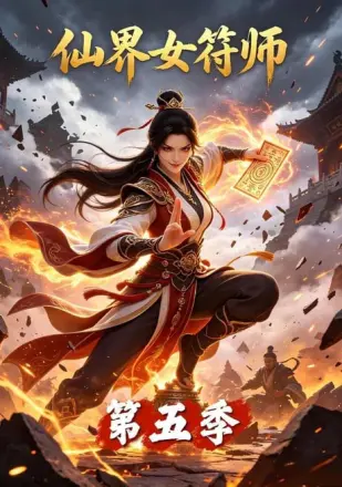 仙界女符师