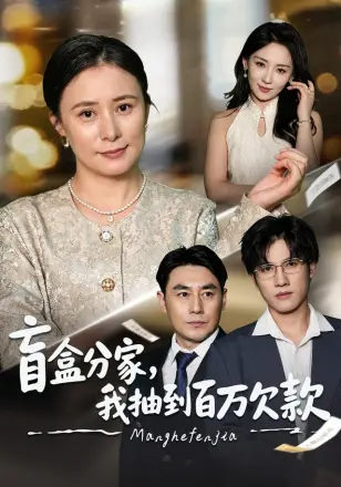 盲盒分家，我抽到百万欠款