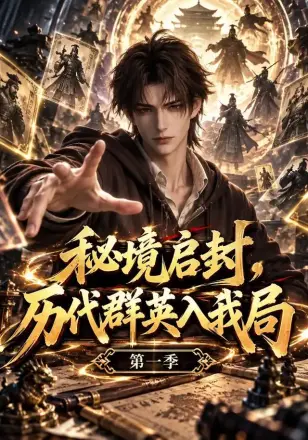 秘境启封，历代群英入我局第一季