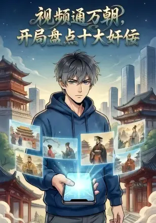 视频通万朝，开局盘点十大奸佞