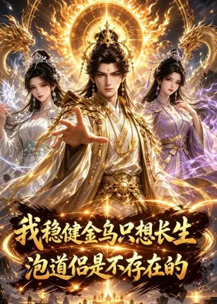 我稳健金乌只想长生，泡道侣是不存在的