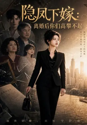 隐凤下嫁：离婚后你们高攀不起