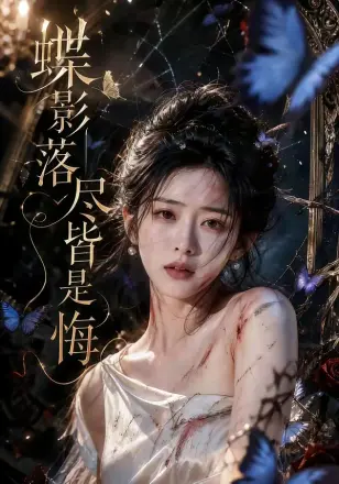 蝶影落尽皆是悔(2026·AI漫剧)