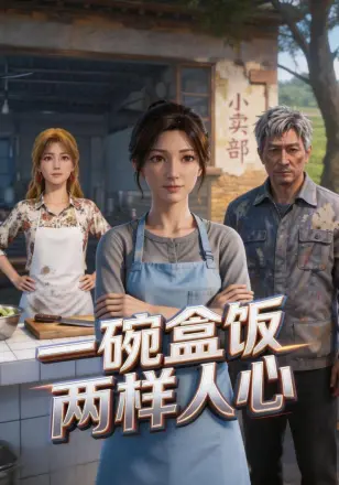 一碗盒饭，两样人心