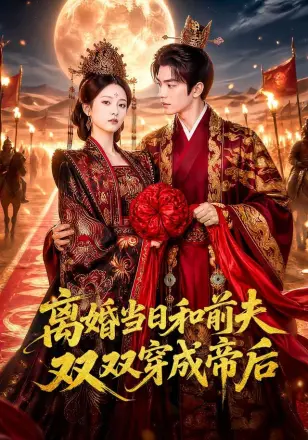 离婚当日和前夫双双穿成帝后
