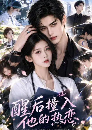 醒后撞入他的热恋