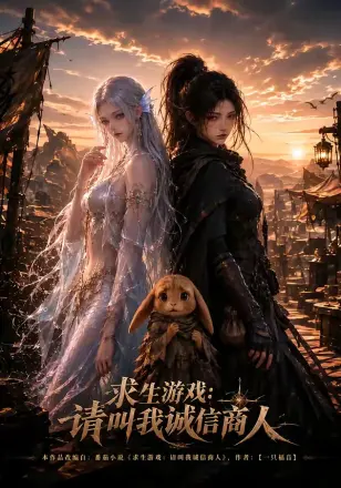 求生游戏:请叫我诚信商人第二季
