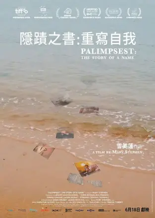 隐迹之书:重写自我 隱蹟之書:重寫自我