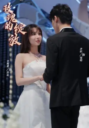 玫瑰的绽放