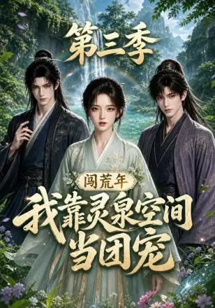 闯荒年我靠灵泉空间当团宠