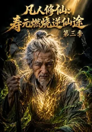 凡人修仙：寿元燃烧逆仙途第二季