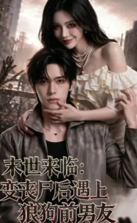 末世来临：变丧尸后遇上狼狗前男友