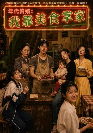 年代赘婿:我靠美食掌家