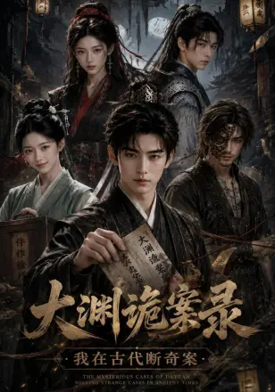 大渊诡案录：我在古代断奇案