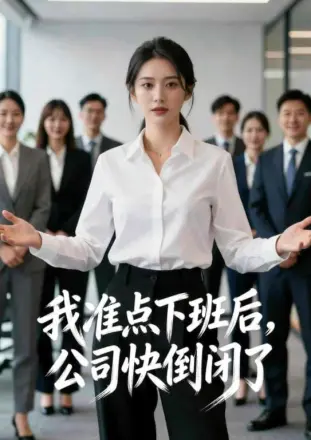 我准点下班后，公司快倒闭了
