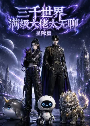 三千世界满级大佬太无聊星际篇(2026·AI漫剧)