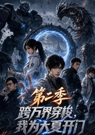 跨万界穿梭，我为大夏开门