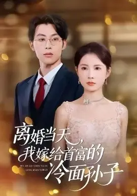 离婚当天,我嫁给首富的冷面孙子