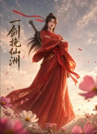 一剑挽仙洲
