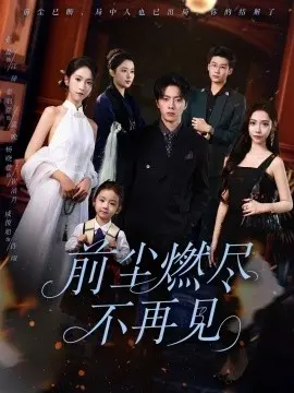 前尘燃尽不再见