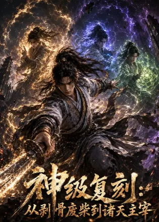 神级复刻:从剥骨废柴到诸天主宰