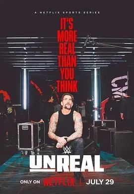 WWE：幕后追踪