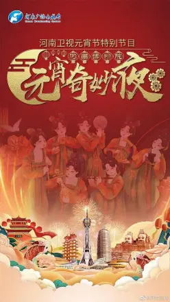 2026河南卫视元宵奇妙游