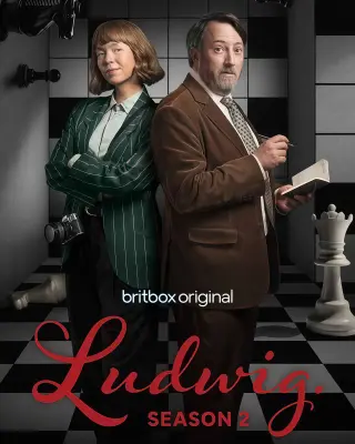 谜探路德维希第二季