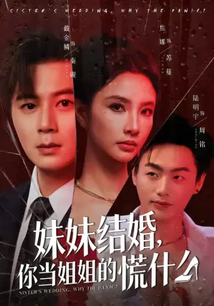 妹妹结婚你当姐姐的慌什么(2026)