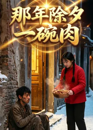 那年除夕一碗肉 AI