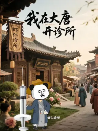 我在大唐开诊所