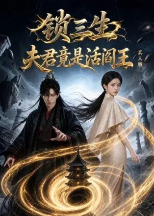 锁三生夫君竟是活阎王真人版(2026·AI漫剧)