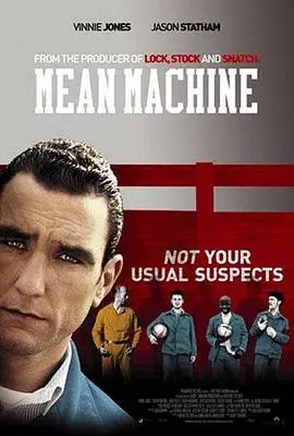 监狱疯波(2001)