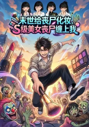 末世给丧尸化妆，S级美女丧尸缠上我