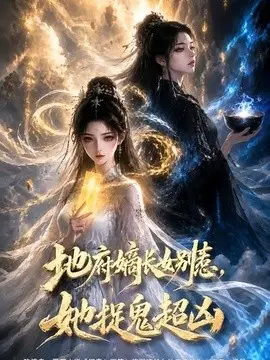 地府嫡长女别惹，她捉鬼超凶