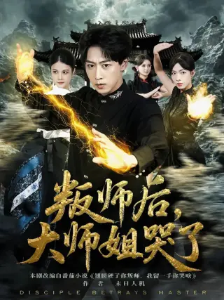 叛师后，大师姐哭了